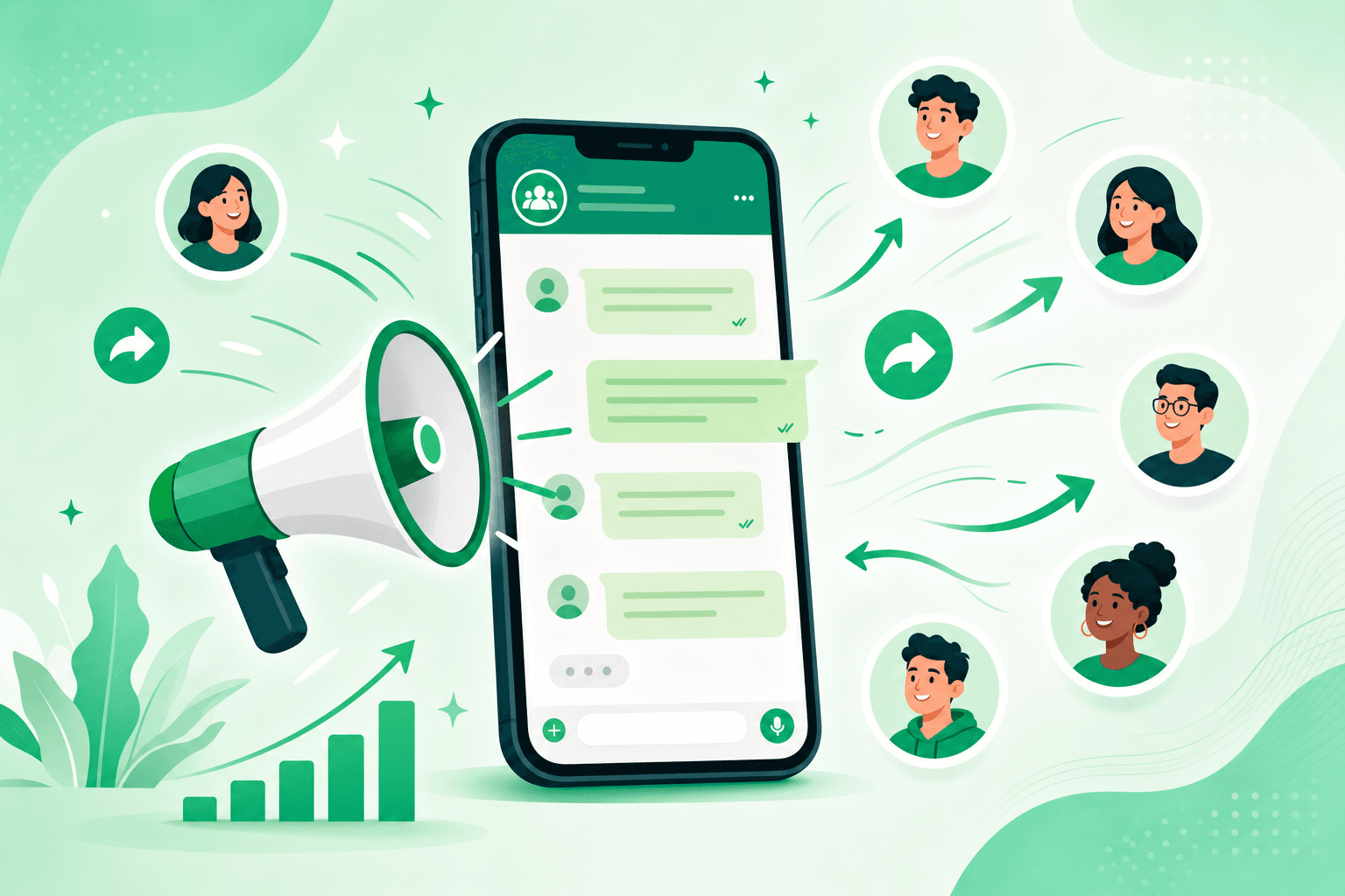 Como divulgar grupo de WhatsApp: 9 formas que funcionam em 2026