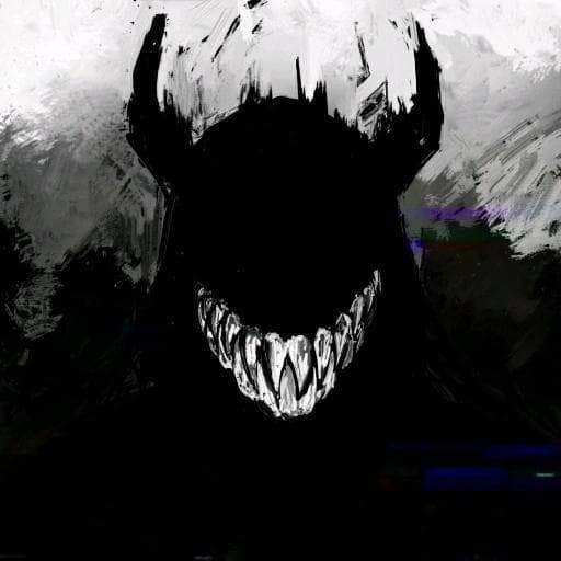 Black dark