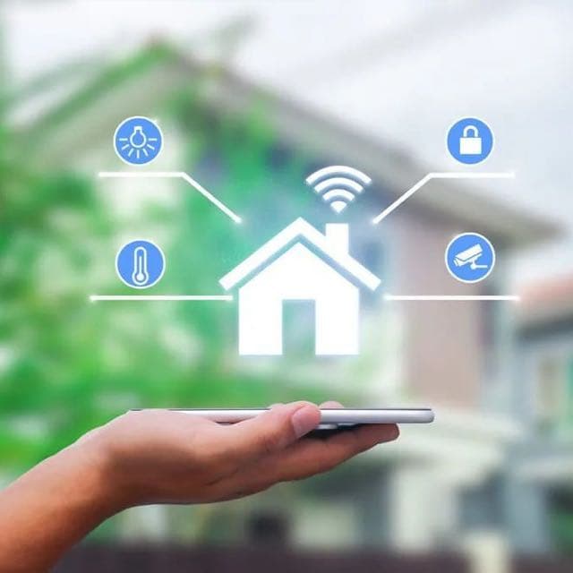 Casa inteligente