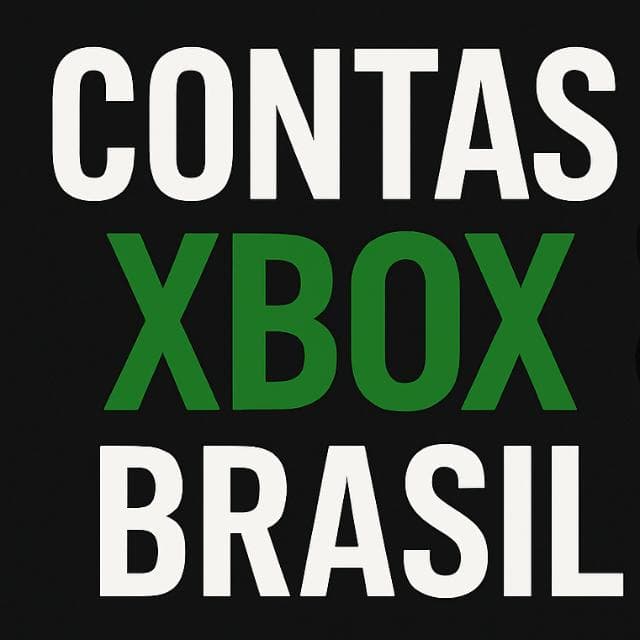 Contas xbox