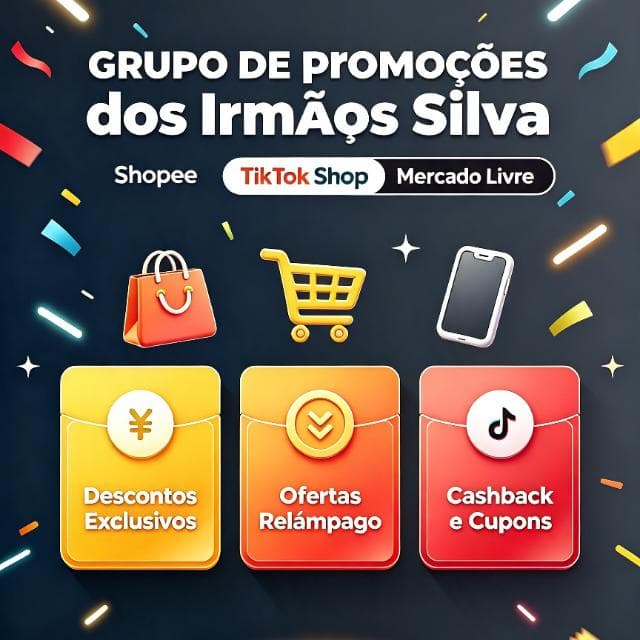 Irmãos silva promoções na tela #1