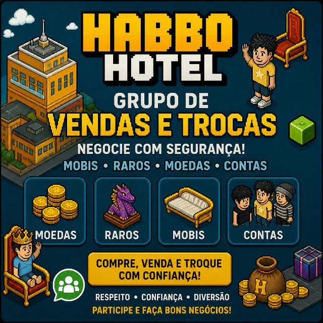 Habbo trade club br