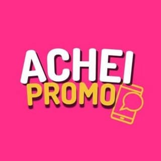 Achei Promo - Promoções e Cupons
