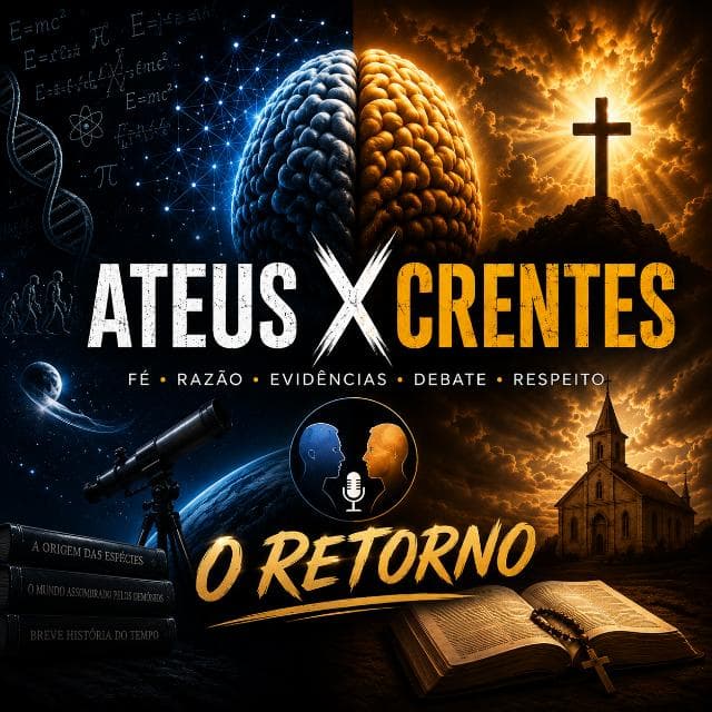 Ateus x crentes - o retorno