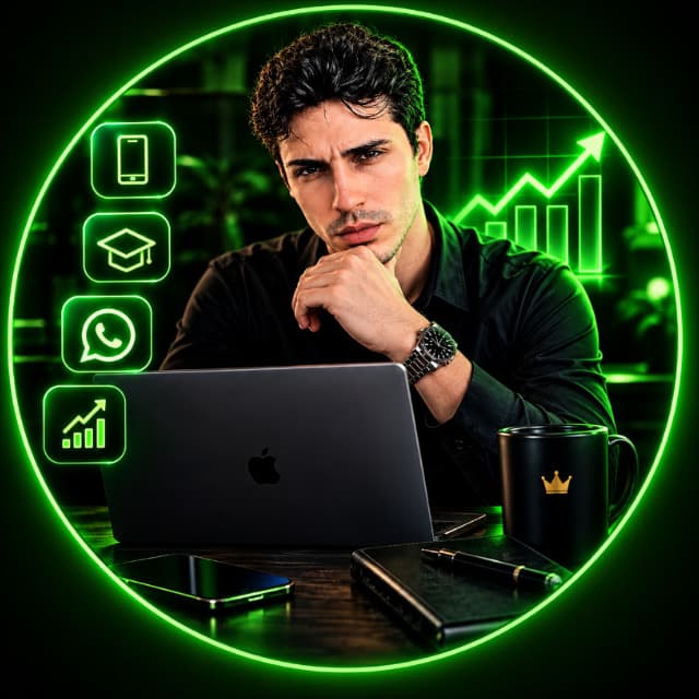 Mini curso mkt digital